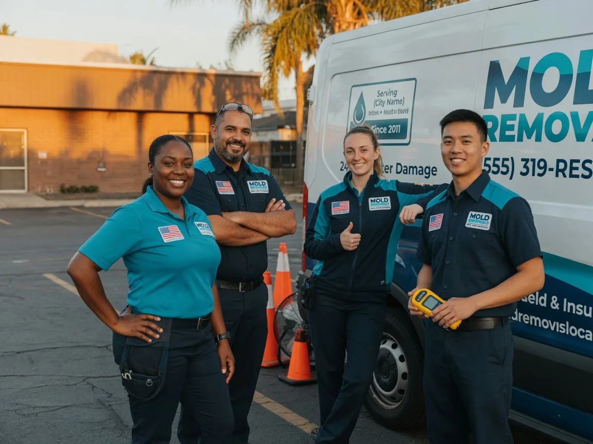 Water Damage Restoration company in Stanton, TX